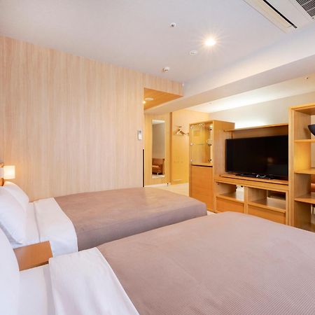 Candeo Hotels Ueno Park Tóquio Exterior foto