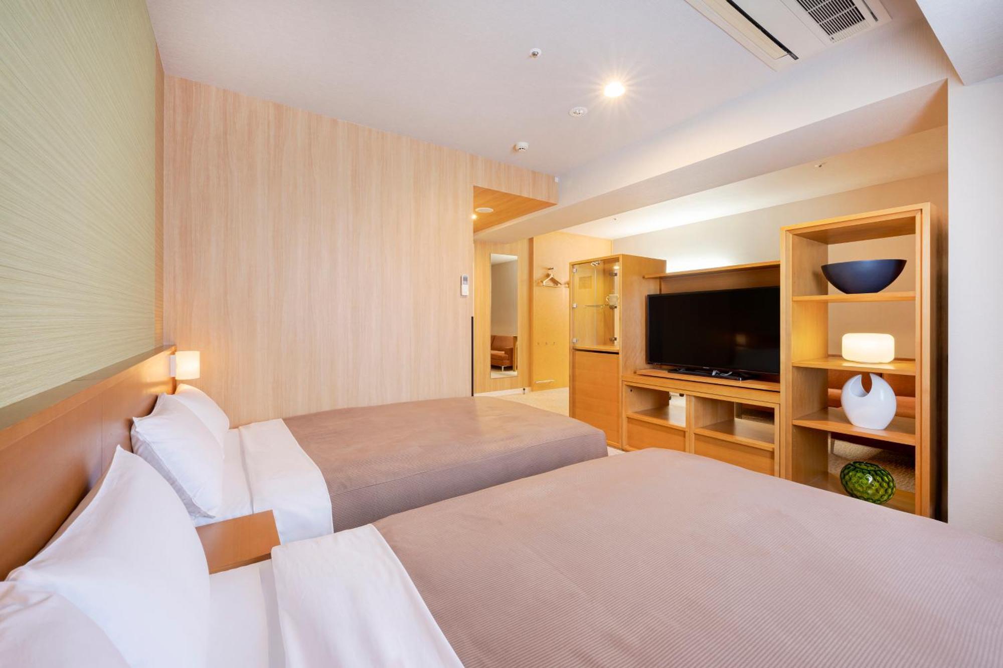 Candeo Hotels Ueno Park Tóquio Exterior foto