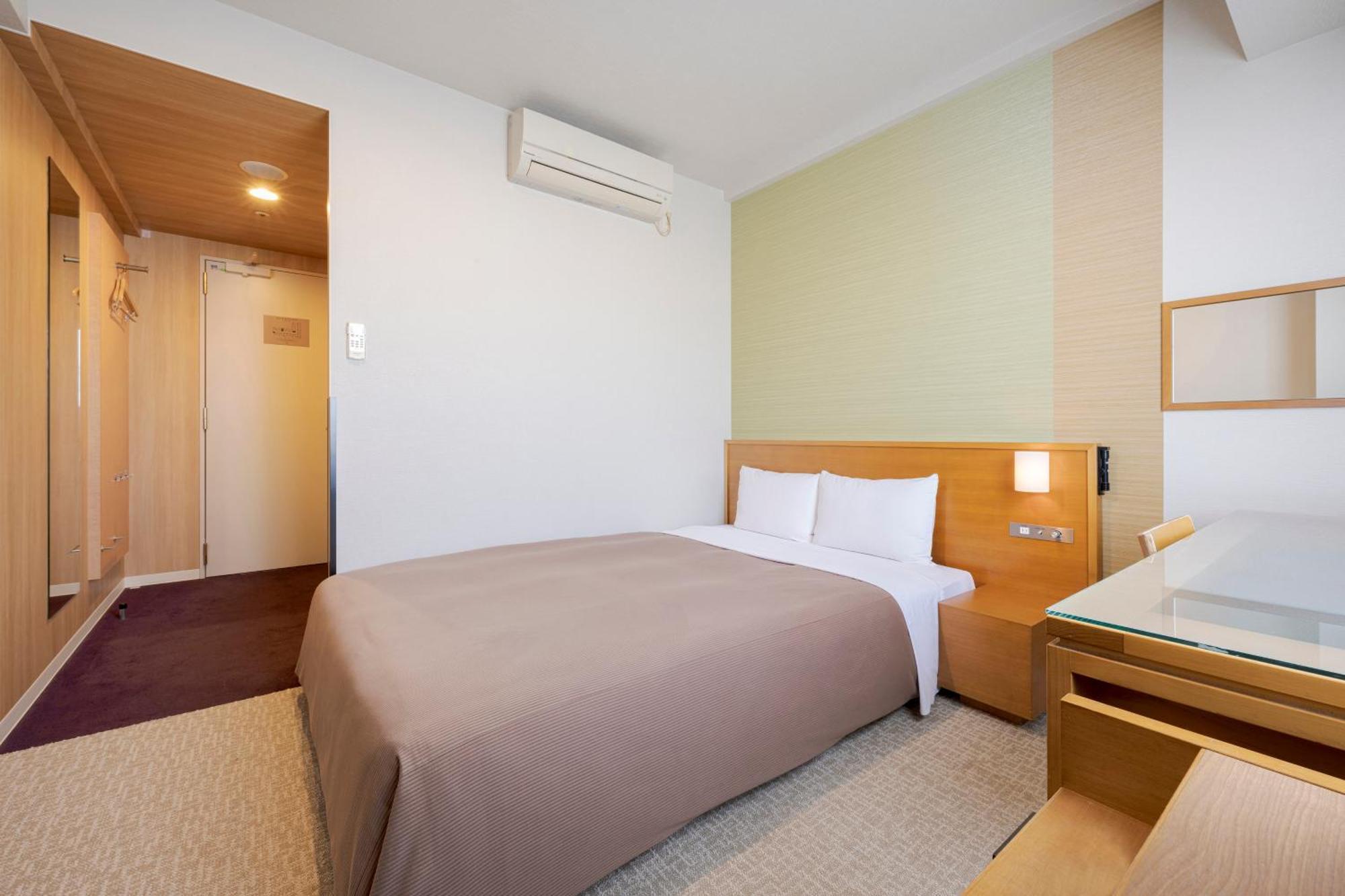 Candeo Hotels Ueno Park Tóquio Quarto foto