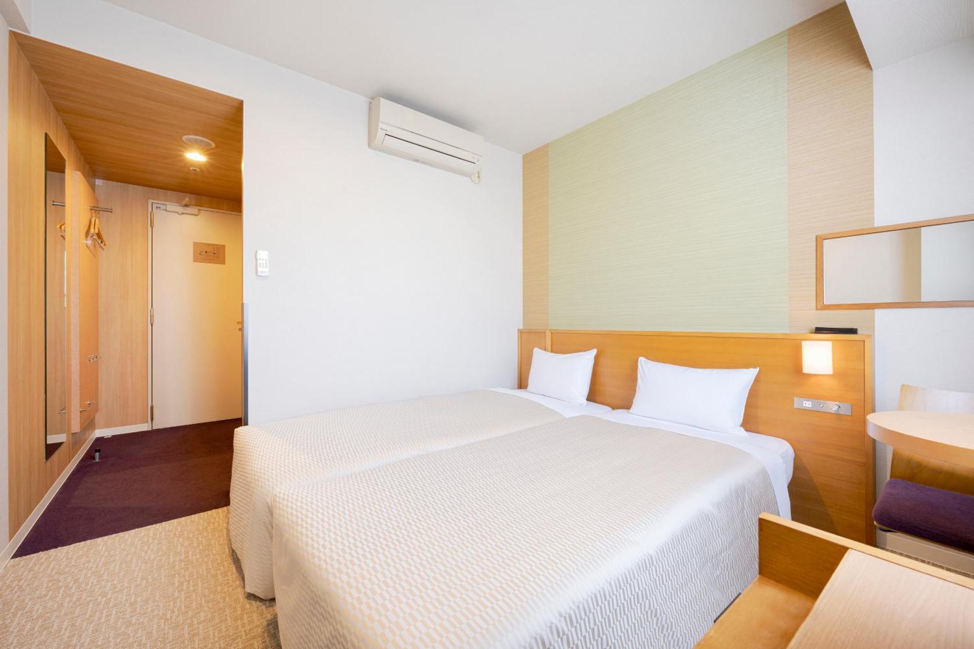 Candeo Hotels Ueno Park Tóquio Quarto foto