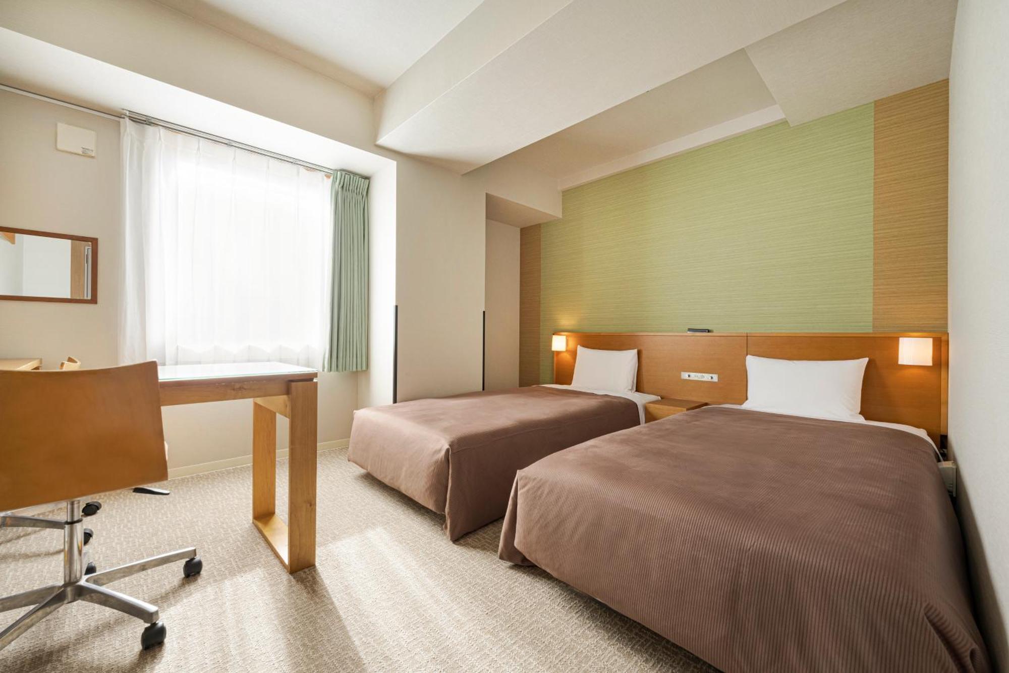 Candeo Hotels Ueno Park Tóquio Quarto foto