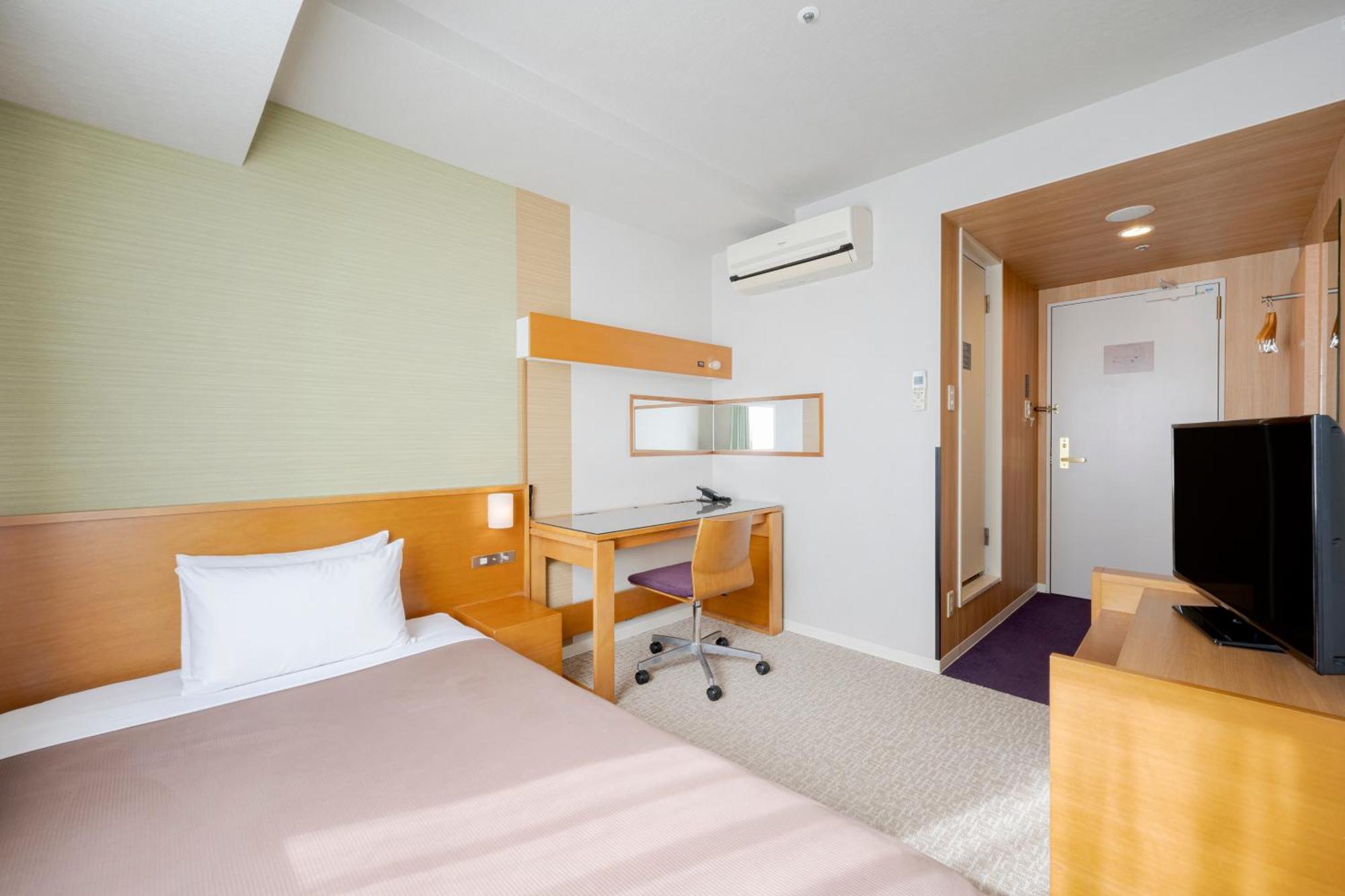 Candeo Hotels Ueno Park Tóquio Quarto foto