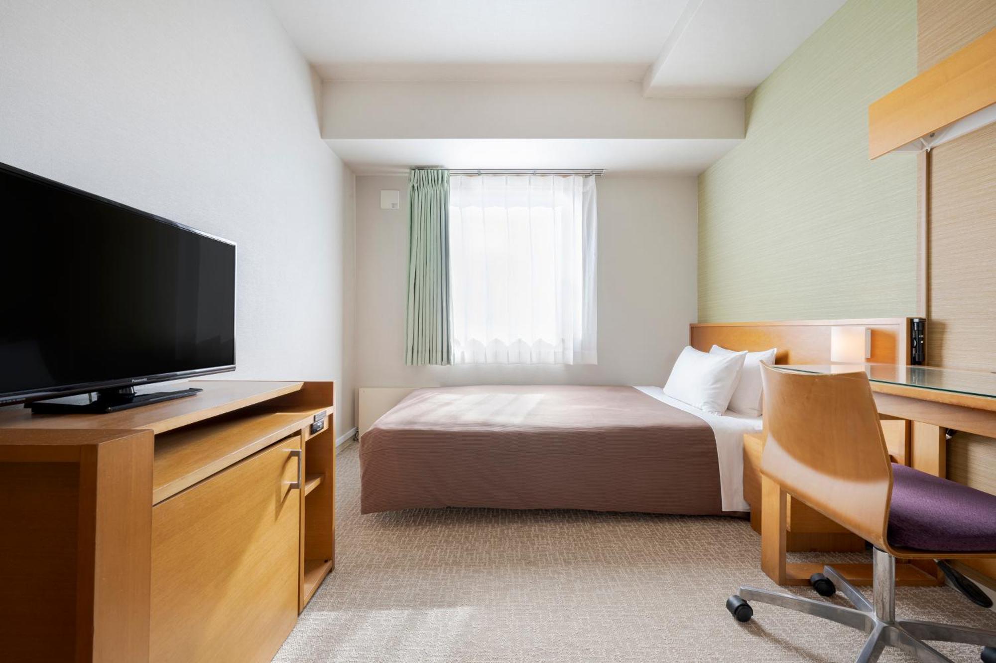 Candeo Hotels Ueno Park Tóquio Quarto foto