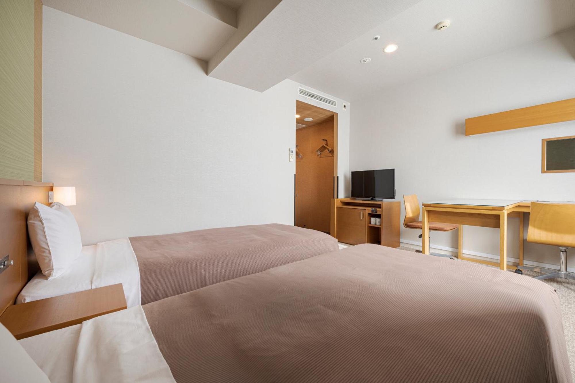Candeo Hotels Ueno Park Tóquio Quarto foto