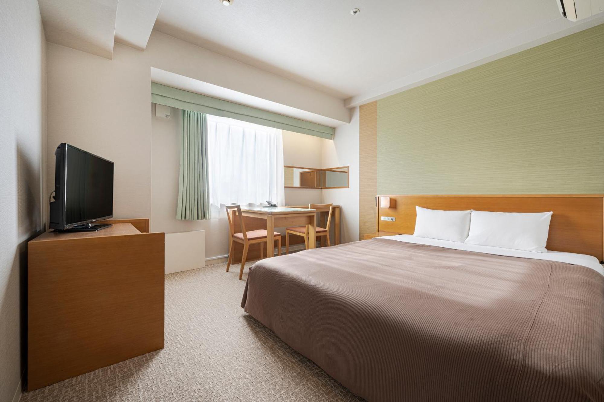 Candeo Hotels Ueno Park Tóquio Quarto foto