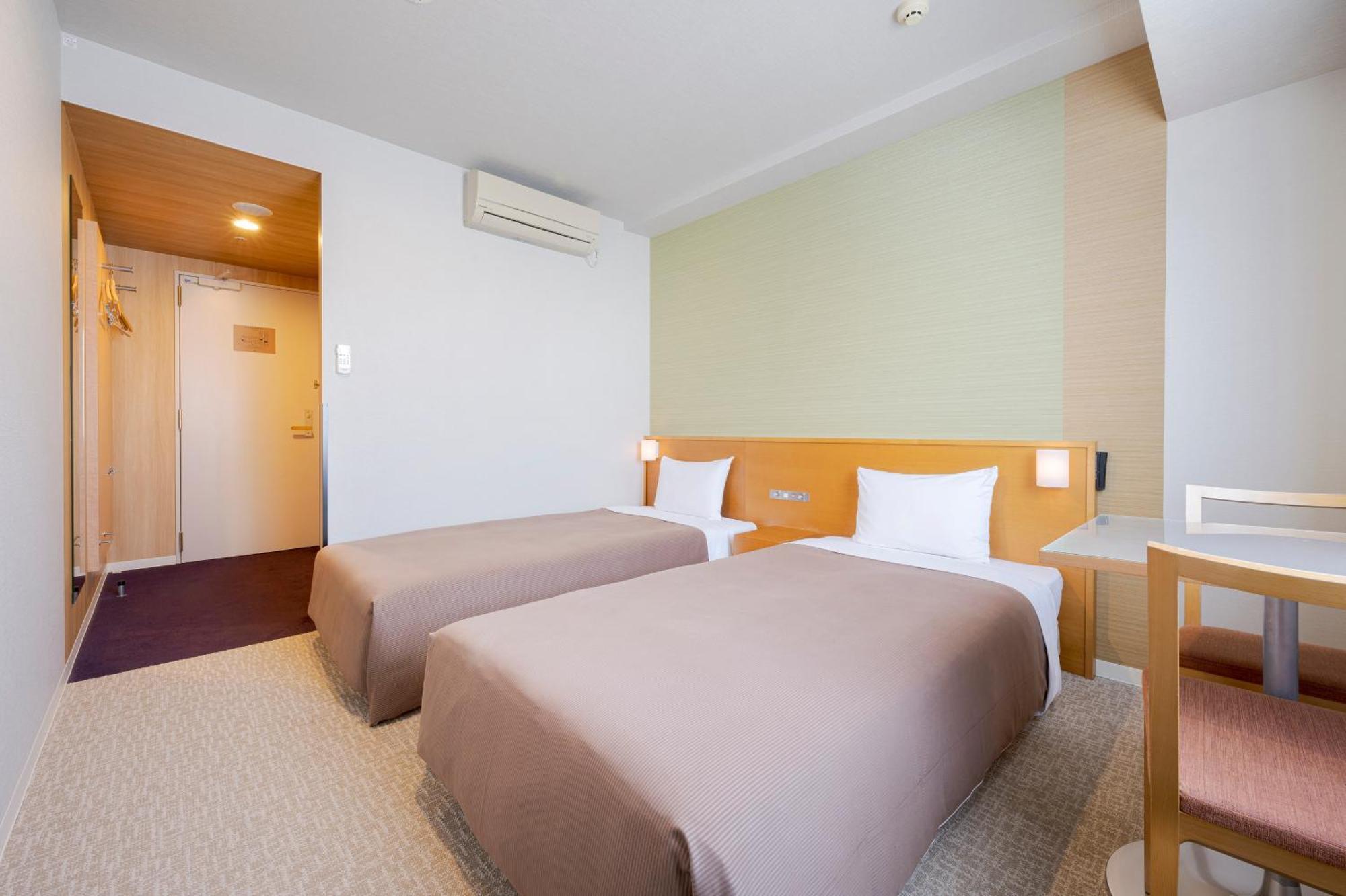 Candeo Hotels Ueno Park Tóquio Quarto foto