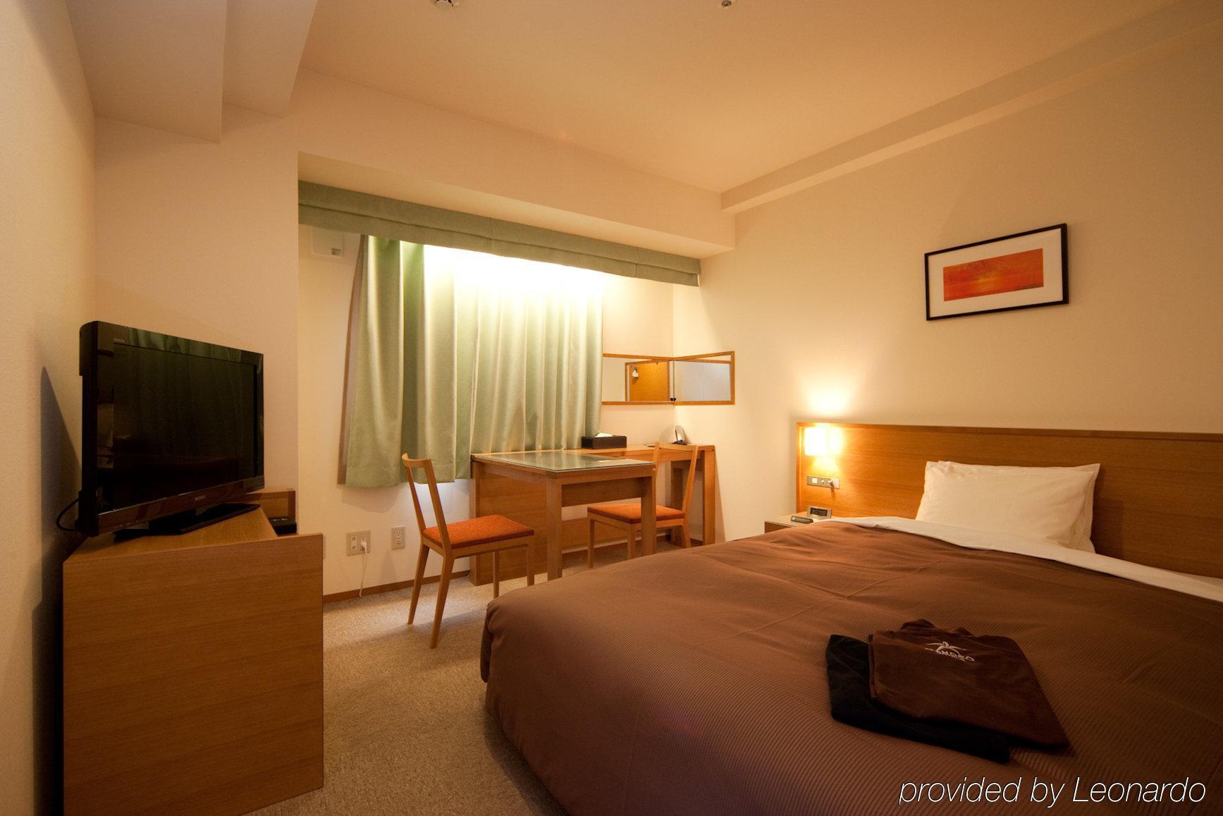 Candeo Hotels Ueno Park Tóquio Exterior foto