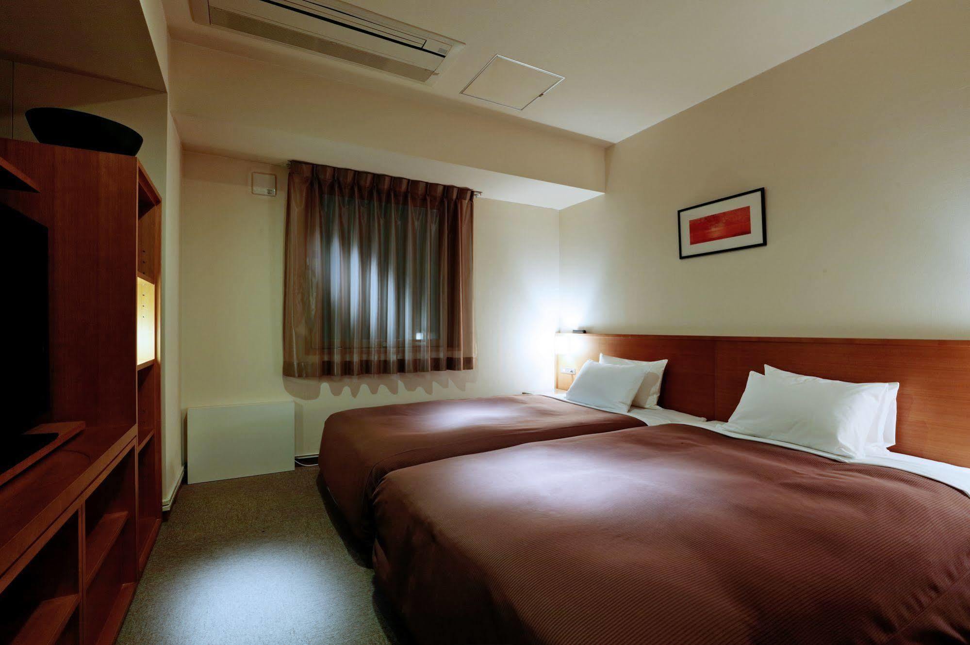 Candeo Hotels Ueno Park Tóquio Exterior foto